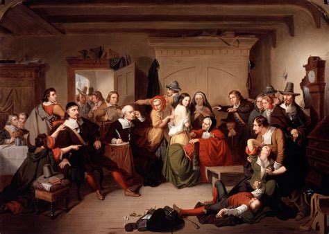 The Trials of Dorcas: Examining Gender and Witchcraft in Colonial Salem